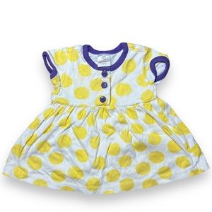 Hanna Andersson Polka Dot Playdress